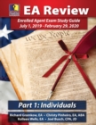 Image for PassKey Learning Systems EA Review Part 1 Individuals; Enrolled Agent Study Guide : July 1, 2019-February 29, 2020 Testing Cycle