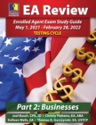 Image for PassKey Learning Systems EA Review Part 2 Businesses Enrolled Agent Study Guide