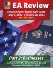 Image for PassKey Learning Systems EA Review Part 2 Businesses Enrolled Agent Study Guide : PassKey EA Exam Review May 1, 2022-February 28, 2023 Testing Cycle