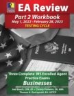 Image for PassKey Learning Systems EA Review Part 2 Workbook, Three Complete IRS Enrolled Agent Practice Exams, Businesses
