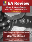 Image for PassKey Learning Systems EA Review Part 3 Workbook, Three Complete IRS Enrolled Agent Practice Exams