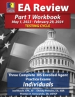 Image for PassKey Learning Systems EA Review Part 1 Workbook : (May 1, 2023-February 29, 2024 Testing Cycle)