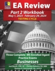 Image for PassKey Learning Systems EA Review Part 2 Workbook, Three Complete IRS Enrolled Agent Practice Exams : (May 1, 2023-February 29, 2024 Testing Cycle)