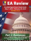 Image for PassKey Learning Systems EA Review Part 2 Businesses; Enrolled Agent Study Guide