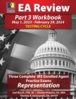 Image for PassKey Learning Systems EA Review Part 3 Workbook : May 1, 2023-February 29, 2024 Testing Cycle