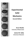 Image for Experimental Solid Mechanics