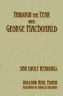 Image for Through the Year with George MacDonald