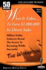 Image for What It Takes... To Earn $1,000,000 In Direct Sales