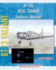 Image for BT-13A Basic Trainer Students&#39; Manual