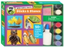 Image for Super Simple Crafts: Sticks and Stones
