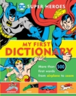 Image for Super Heroes: My First Dictionary