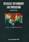 Image for Mesoscale Meteorology and Forecasting