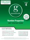Image for Number Properties GRE Strategy Guide