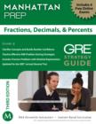 Image for Fractions, Decimals, &amp; Percents GRE Strategy Guide