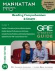 Image for Reading Comprehension &amp; Essays GRE Strategy Guide