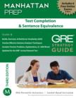 Image for Text Completion &amp; Sentence Equivalence GRE Strategy Guide