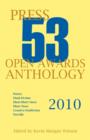 Image for 2010 Press 53 Open Awards Anthology