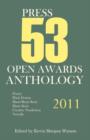 Image for 2011 Press 53 Open Awards Anthology