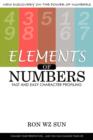 Image for Elements of Numbers