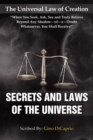 Image for Universal Law Of Creation; Secrets And Laws Of The Universe