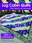 Image for Log Cabin Quilts