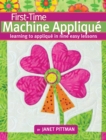 Image for First-Time Machine Applique