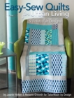 Image for Easy-Sew Quilts for Urban Living
