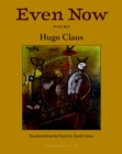 Image for Even now  : poems