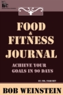 Image for Food &amp; Fitness Journal