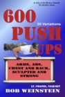 Image for 600 Push-ups 30 Variations