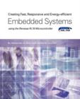 Image for Creating Fast, Responsive and Energy-Efficient Embedded Systems using the Renesas RL78 Microcontroller