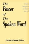 Image for The Power of the Spoken Word