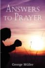 Image for Answers to Prayer