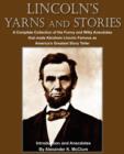 Image for Lincoln&#39;s Yarns and Stories