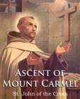 Image for The Ascent of Mount Carmel