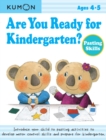 Image for Are You Ready for Kindergarten? Pasting Skills