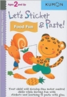 Image for Let&#39;s Sticker and Paste! Food Fun
