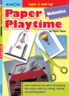 Image for Paper Playtime: Vehicles