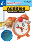 Image for Speed and Accuracy: Addition