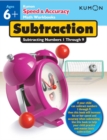 Image for Speed and Accuracy: Subtraction