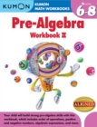 Image for Pre-algebra workbookII