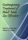 Image for Contemporary Treatment of Adult Male Sex Offenders