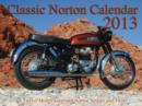 Image for Classic Norton Calendar 2013
