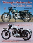 Image for Triumph motorcycles  : the golden years