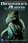 Image for Dinosaurs Vs Aliens: Free Issue, Issue 0