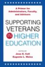 Image for Supporting Veterans in Higher Education