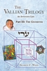 Image for The Vallian Trilogy--An Inventive Life : Part III. The Geometer