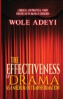 Image for The Effectiveness of Drama As A Medium of Transformation