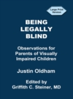 Image for Being Legally Blind