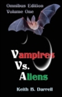 Image for Vampires vs. Aliens, Omnibus Edition